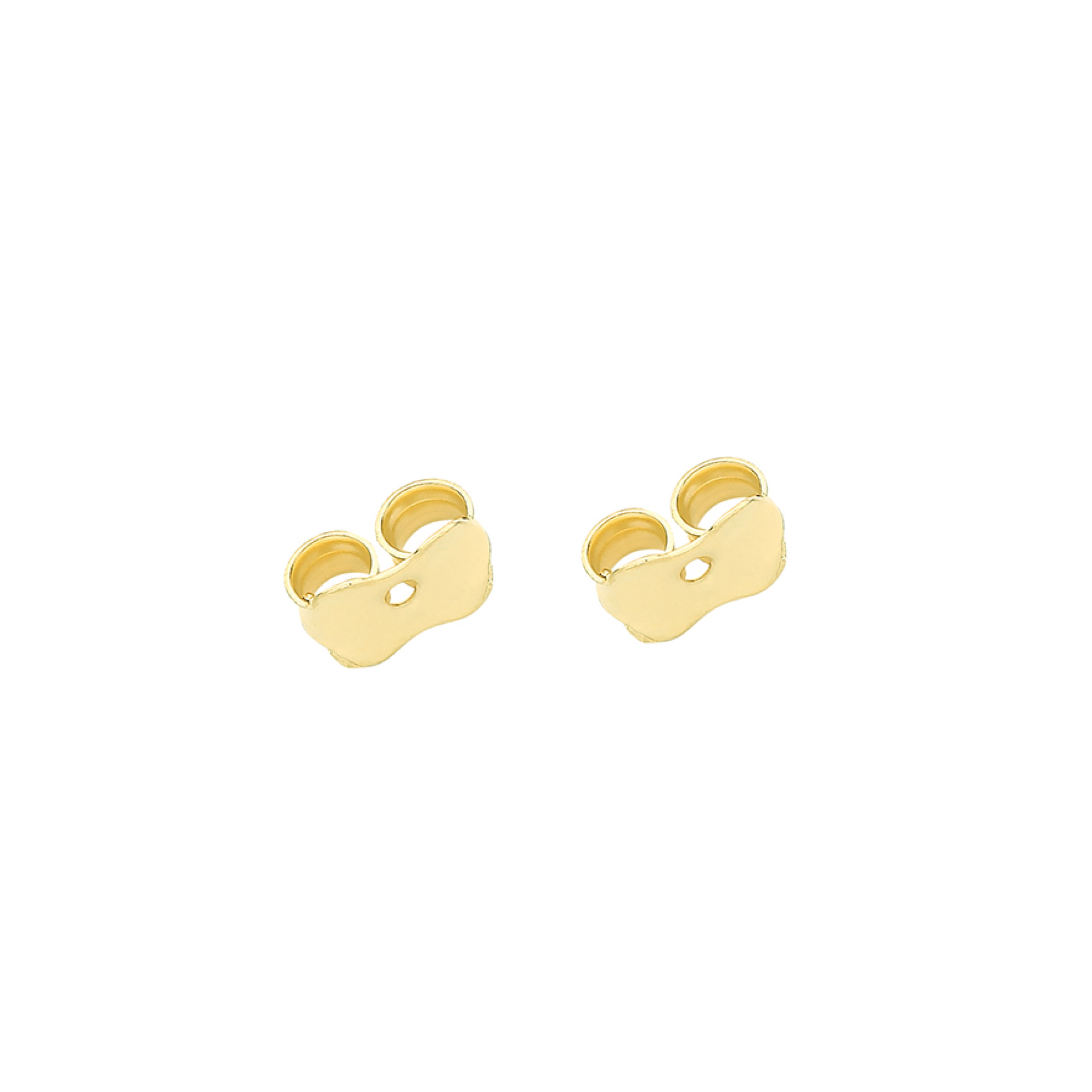 Diamond Butterfly Lever-Back Earrings - Nuha Jewelers